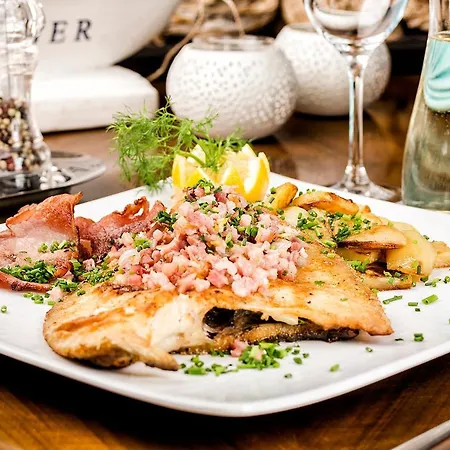 Neuwarft Hotel Dagebüll