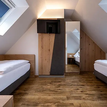 Neuwarft Otel Dagebüll