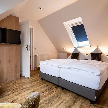 Hotel Neuwarft Dagebüll