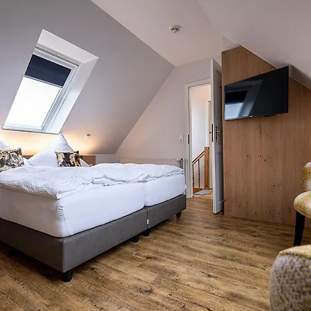 Neuwarft Hotel Dagebüll