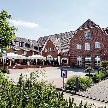 Hotel Neuwarft Dagebüll