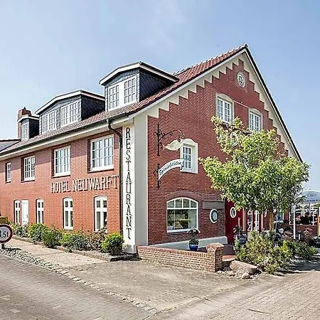 Neuwarft Hotel Dagebüll