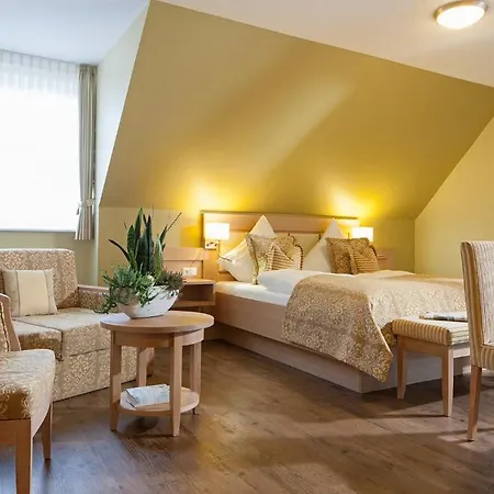 Otel Neuwarft Dagebüll