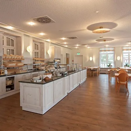 Neuwarft Hotel Dagebüll