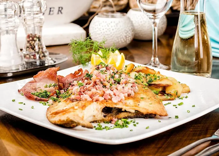 Neuwarft Hotel Dagebüll