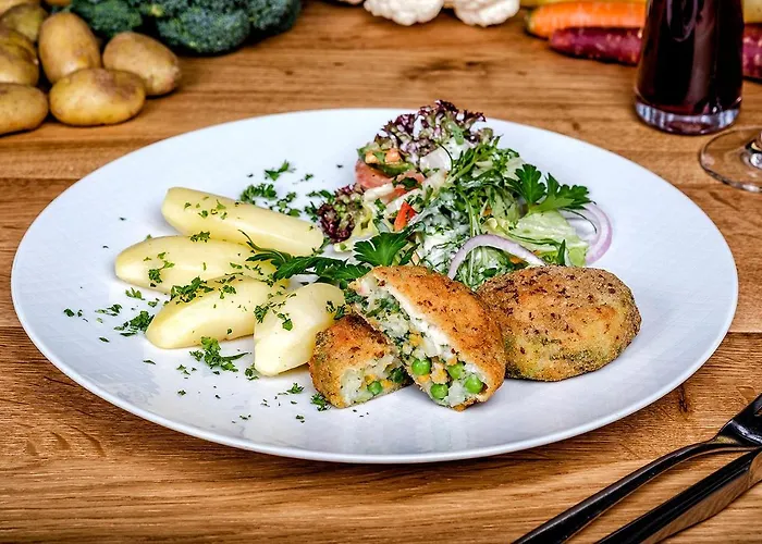 Neuwarft Hotel Dagebüll