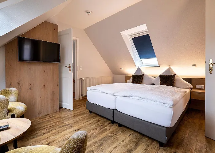 Hotel Neuwarft Dagebüll