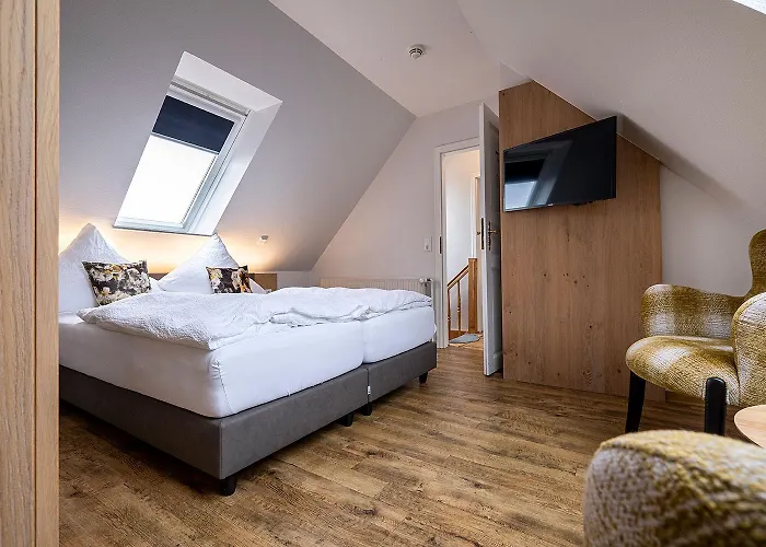 Neuwarft Hotel Dagebüll