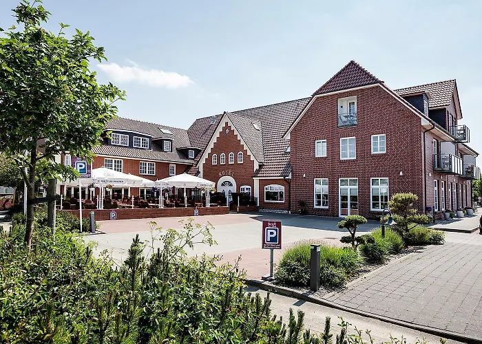 Hotel Neuwarft Dagebüll