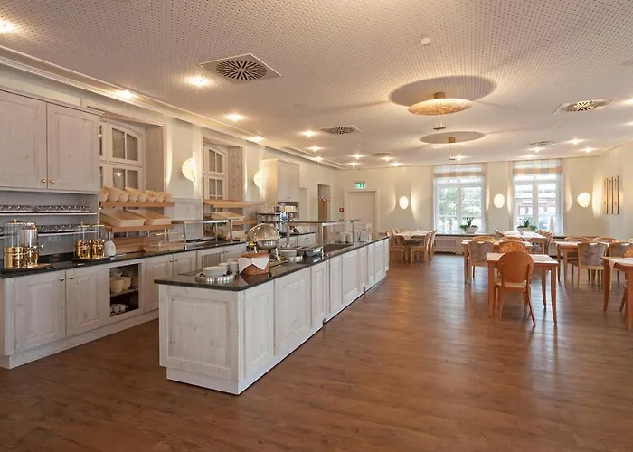 Neuwarft Hotel Dagebüll